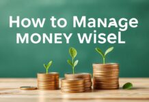 كيفية إدارة المال بشكل ذكي: نصائح عملية لحياة مالية مستقرة How to Manage Money Wisely: Practical Tips for a Stable Financial Life