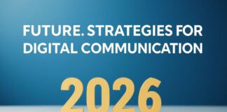 الاستراتيجيات المستقبلية للتواصل الرقمي: رؤى 2026 Future Strategies for Digital Communication: Insights 2026