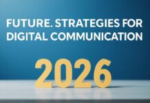 الاستراتيجيات المستقبلية للتواصل الرقمي: رؤى 2026 Future Strategies for Digital Communication: Insights 2026