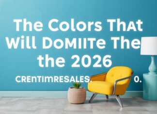 الألوان التي ستسود موسم 2026: دليل شامل The Colors That Will Dominate the 2026 Season: A Comprehensive Guide