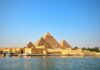 كairo: مدينة الأهرام والماء Cairo: The City of Pyramids and Water