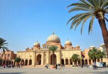 كairo: مدينة التاريخ والحضارة Cairo: A City of History and Civilization