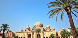 كairo: مدينة التاريخ والحضارة Cairo: A City of History and Civilization