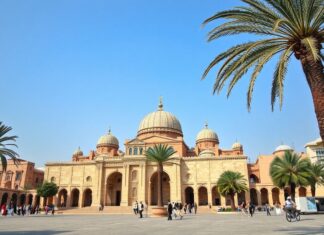 كairo: مدينة التاريخ والحضارة Cairo: A City of History and Civilization