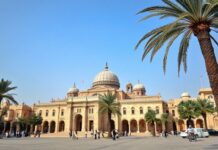 كairo: مدينة التاريخ والحضارة Cairo: A City of History and Civilization