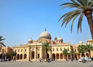 كairo: مدينة التاريخ والحضارة Cairo: A City of History and Civilization