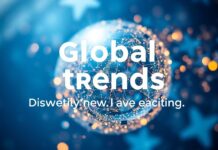 الترends الرائجة في العالم: اكتشاف ما هو جديد ومثير Global trends: Discovering what's new and exciting