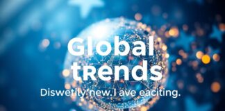 الترends الرائجة في العالم: اكتشاف ما هو جديد ومثير Global trends: Discovering what's new and exciting