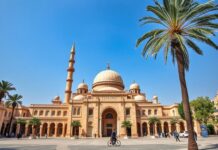 اكتشاف القاهرة: دليل شامل لمدينة thousand face Discovering Cairo: A Comprehensive Guide to the Thousand-Faced City