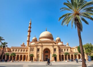 اكتشاف القاهرة: دليل شامل لمدينة thousand face Discovering Cairo: A Comprehensive Guide to the Thousand-Faced City