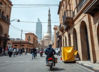 الحياة في القاهرة: بين التقاليد الحديثة Life in Cairo: Between Tradition and Modernity