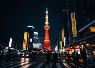 من القاهرة إلى طوكات: كيف تغيرت حياة الليل عبر السنين From Cairo to Tokyo: How Nightlife Has Evolved Over the Years