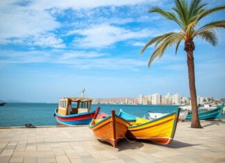 الاستيقاظ مع بورت سعيد: رحلة فجر جديدة Waking up with Port Said: A New Dawn Journey