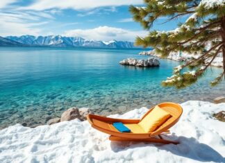 أفضل الوجهات الدافئة للفرجة الشتوية: اكتشفها الآن Best warm destinations for winter getaways: Discover them now