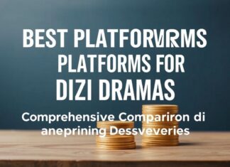 أفضل المنصات لملحمي الديزي: مقارنة شاملّة واكتشافات مفاجئة Best Platforms for Dizi Dramas: Comprehensive Comparison and Surprising Discoveries