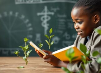 الاستثمار في التعليم: مفتاح التنمية المستدامة Investment in education: the key to sustainable development