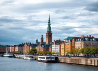 استكهولم: مدينة الجمال والحداثة في قلب السويد Stockholm: A city of beauty and modernity at the heart of Sweden