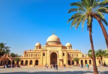 اكتشاف جمال القاهرة: دليل شامل لزيارة المدينة العريقة Discovering the Beauty of Cairo: A Comprehensive Guide to Visiting the Ancient City