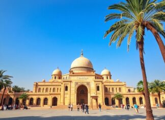 اكتشاف جمال القاهرة: دليل شامل لزيارة المدينة العريقة Discovering the Beauty of Cairo: A Comprehensive Guide to Visiting the Ancient City