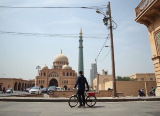 الحياة في القاهرة: بين التحديات والفرص Life in Cairo: Between Challenges and Opportunities