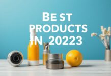 أفضل المنتجات في 2023: دليل شامل لاختيار الأفضل Best products in 2023: A comprehensive guide to choosing the best
