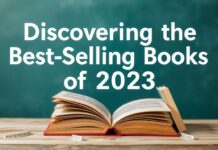 اكتشاف أفضل الكتب المبيعات في 2023: توصيات لقراء مختلف الأذواق Discovering the Best-Selling Books of 2023: Recommendations for Readers of All Tastes