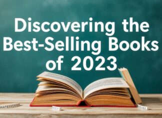 اكتشاف أفضل الكتب المبيعات في 2023: توصيات لقراء مختلف الأذواق Discovering the Best-Selling Books of 2023: Recommendations for Readers of All Tastes