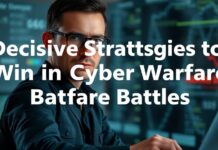 استراتيجيات حاسمة للفوز في معارك الفضاء الإلكترونية Decisive Strategies to Win in Cyber Warfare Battles