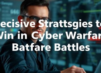 استراتيجيات حاسمة للفوز في معارك الفضاء الإلكترونية Decisive Strategies to Win in Cyber Warfare Battles